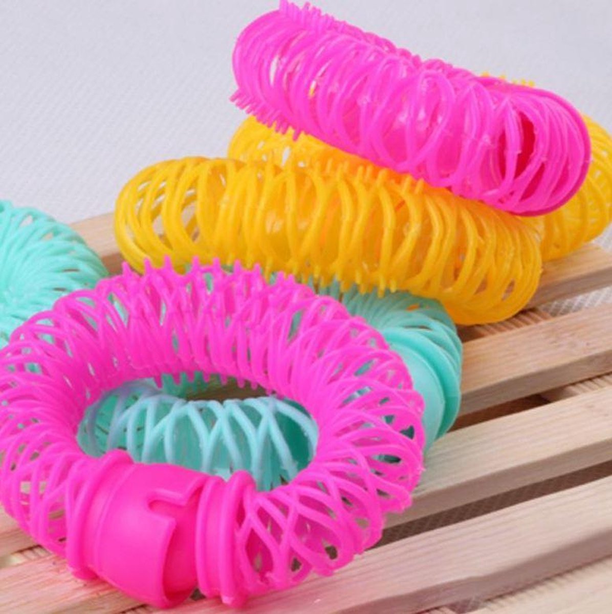 Magic haarkrulset 8 stuks