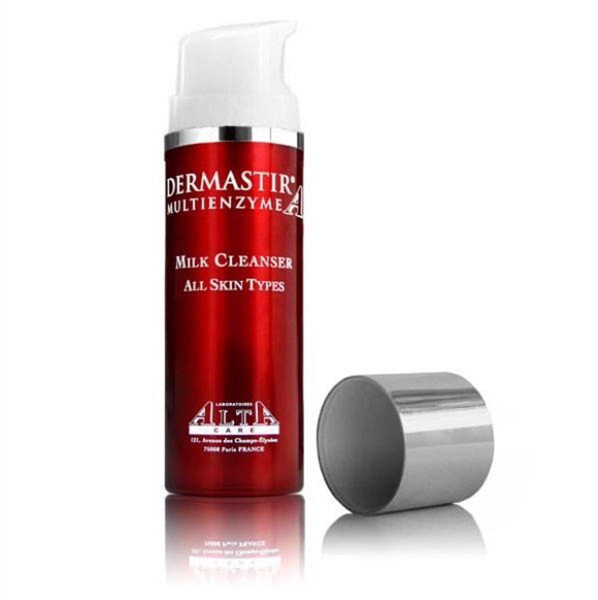 Dermastir Multienzyme Milk Cleanser 140ml