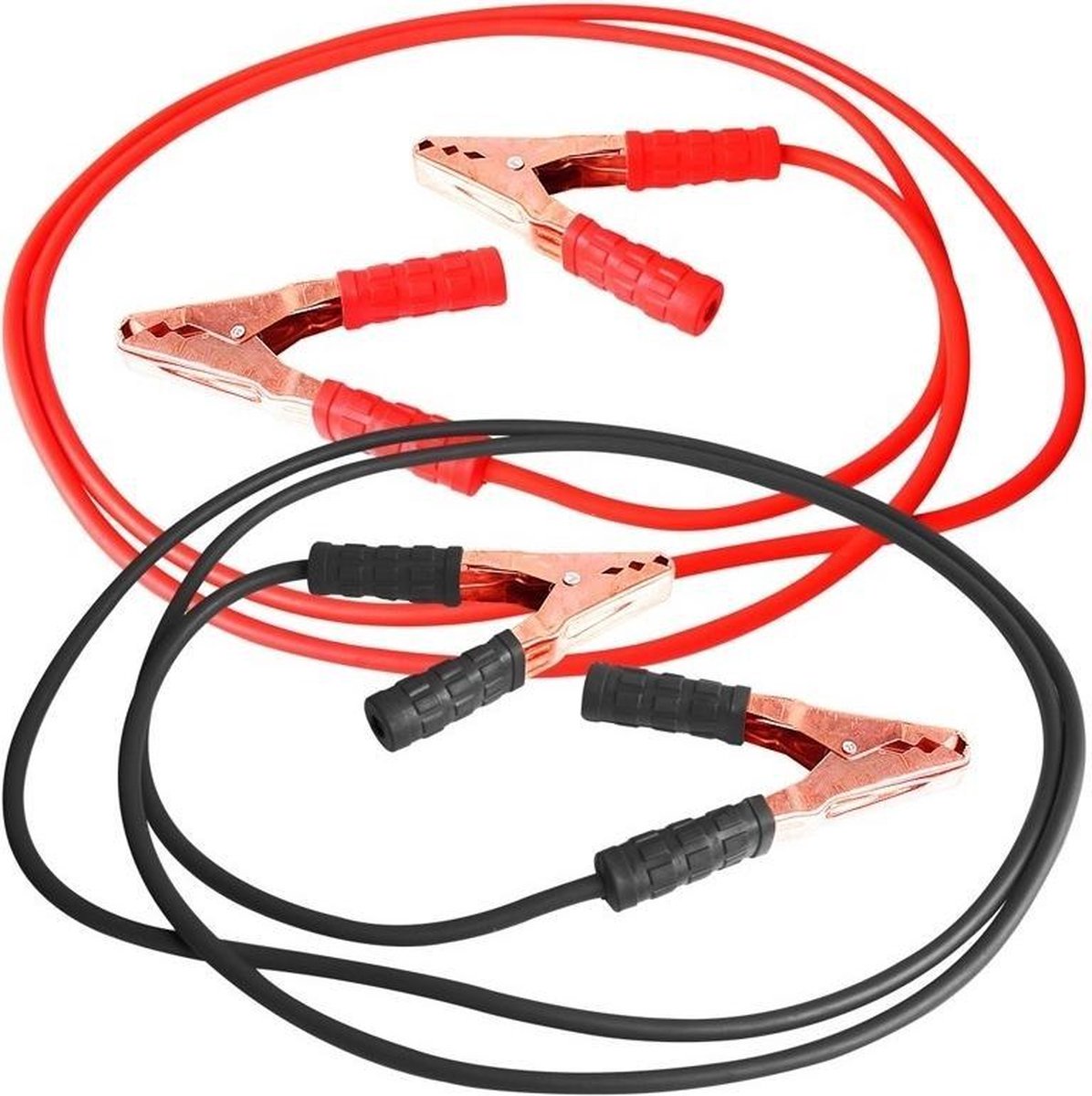 Startkabelset 400 ampere 3 meter in opbergtas - Autopech - Startkabels