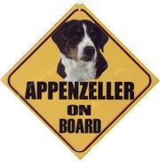 Autobordje Appenzeller