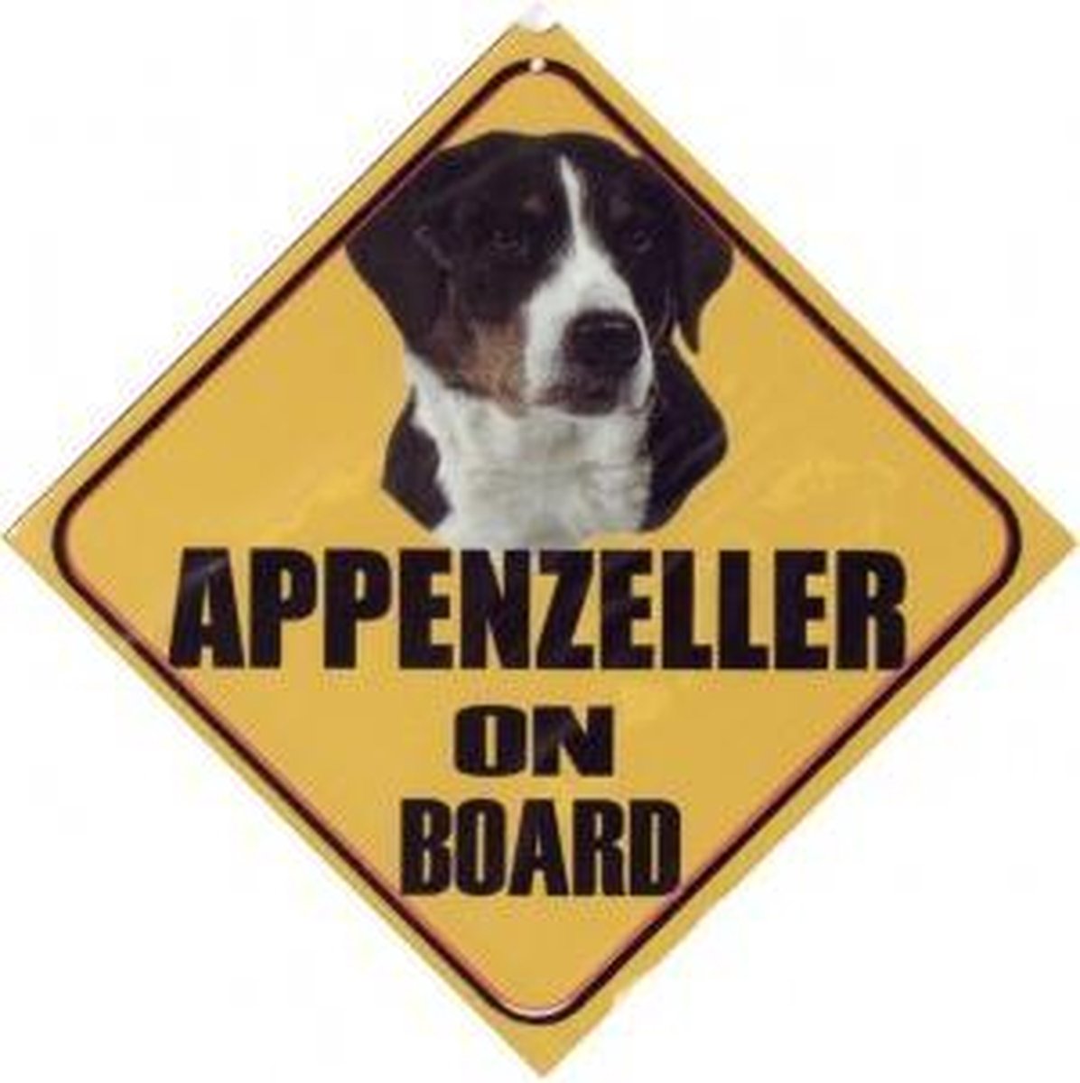 Autobordje Appenzeller