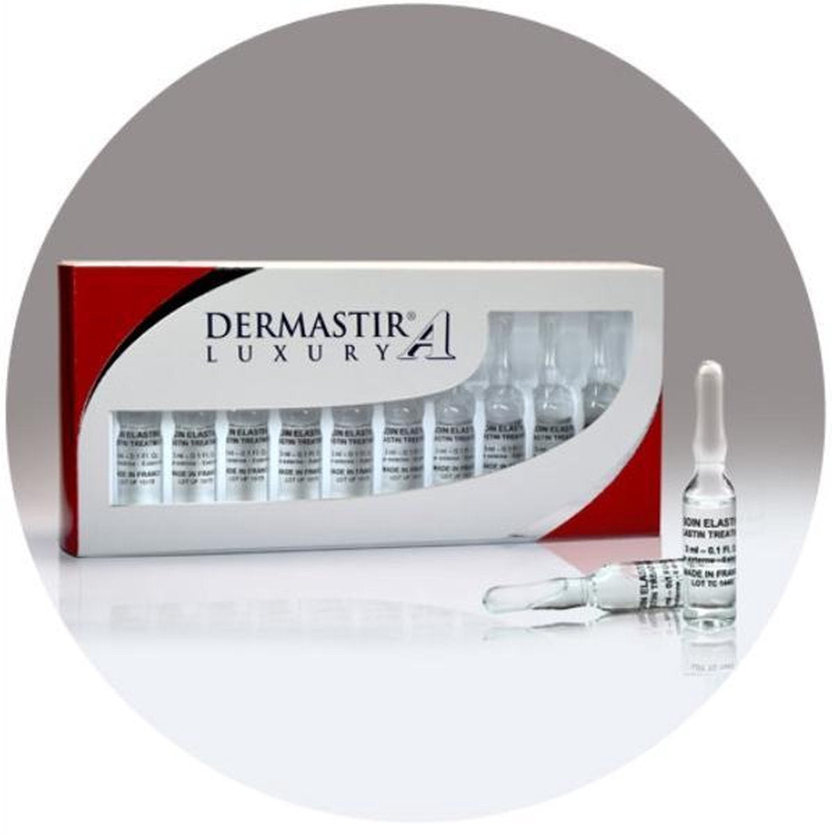 DermaStir Ampoules Elastin 10x3ml