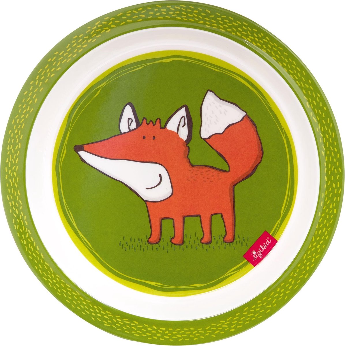 sigikid Melamine bord