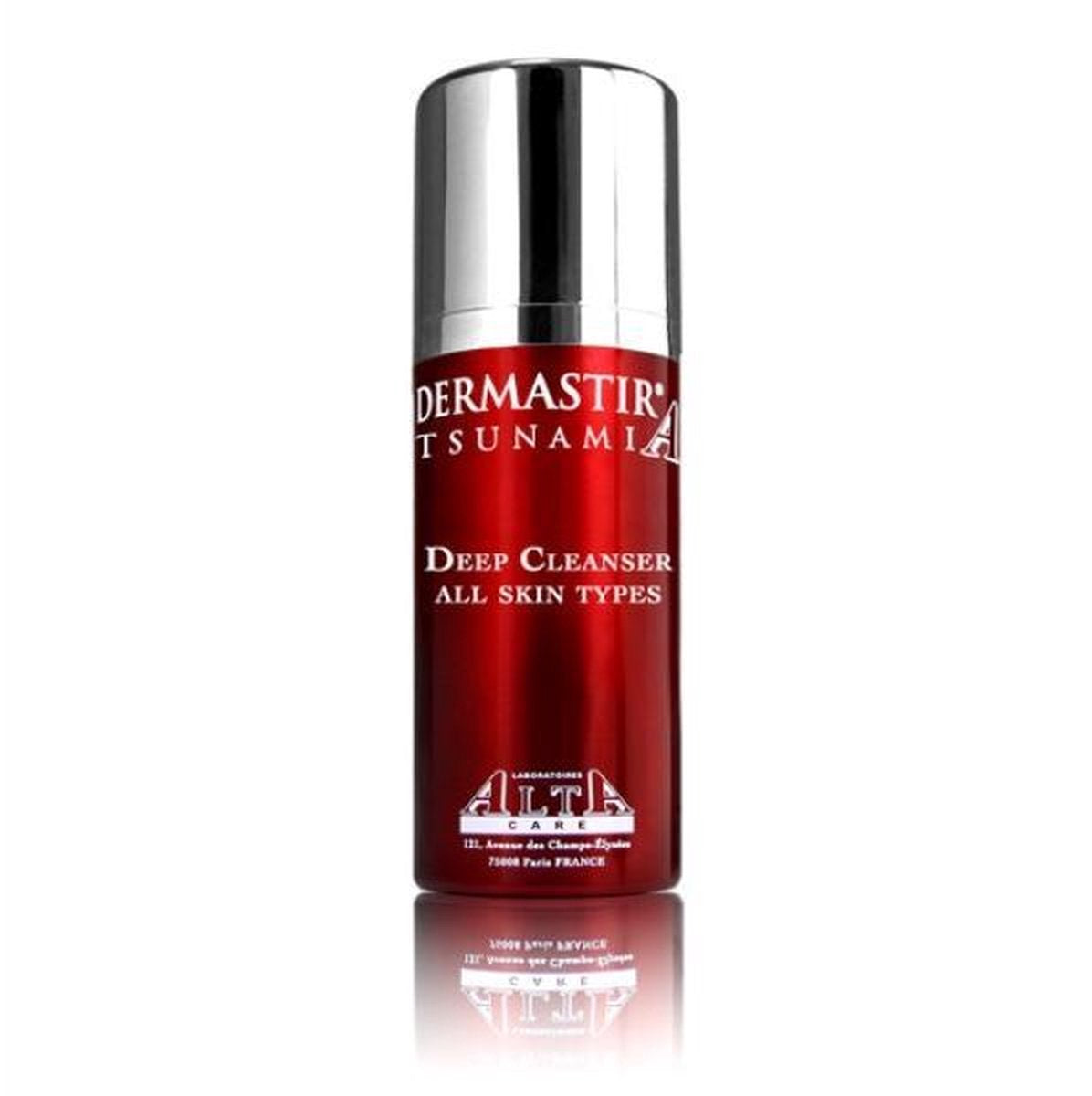 DermaStir Tsunami Deep Cleanser 100ml