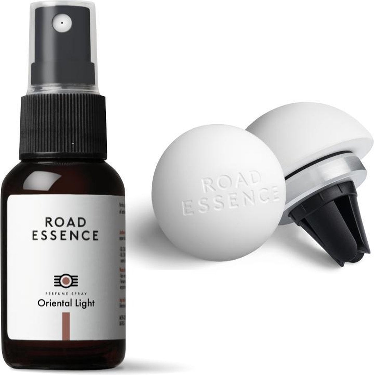 Road Essence - The Long Road - Oriental Light