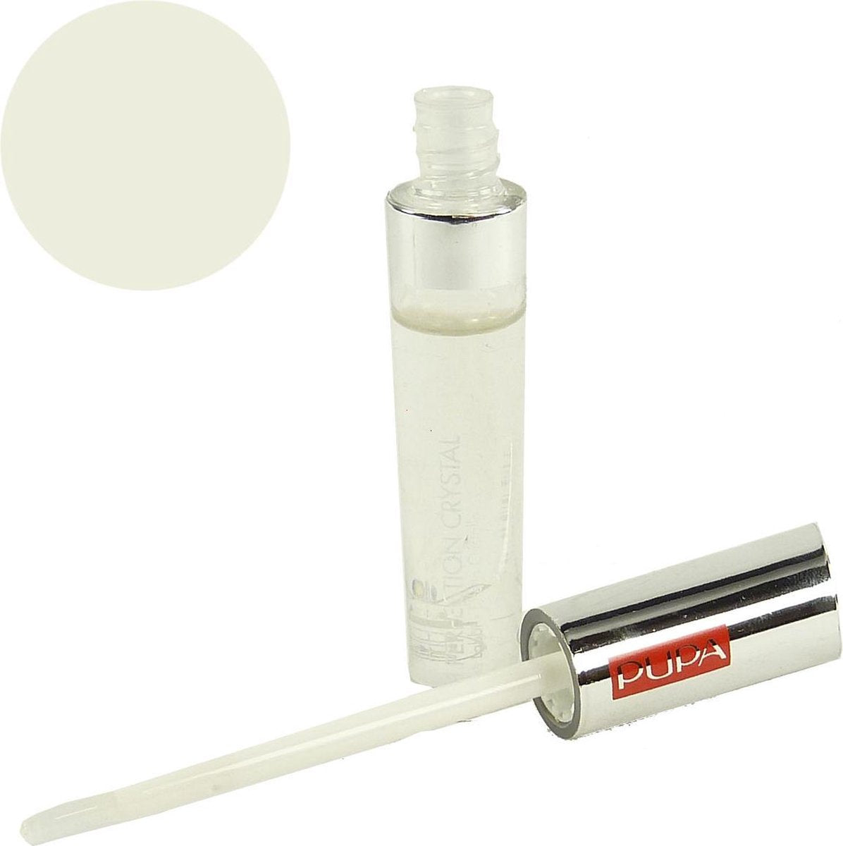 Pupa Lip Perfection Crystal Effect Lip Gloss 01 Clear Lippen Kleur Make-up 7 ml
