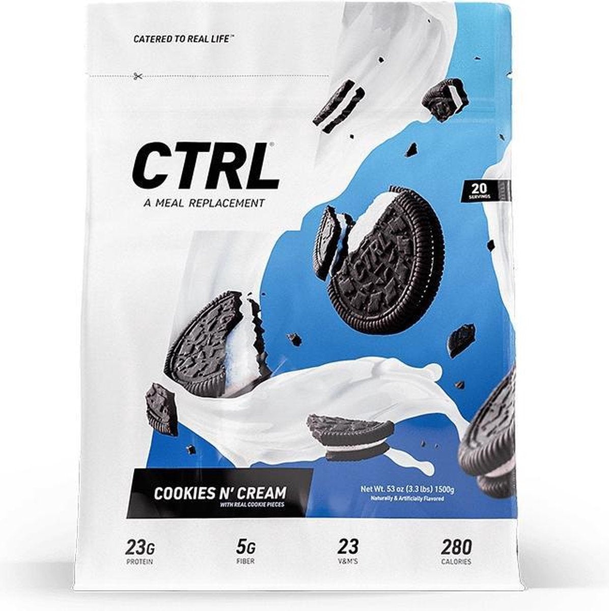 CTRL Meal Replacement - Cookies n' Cream