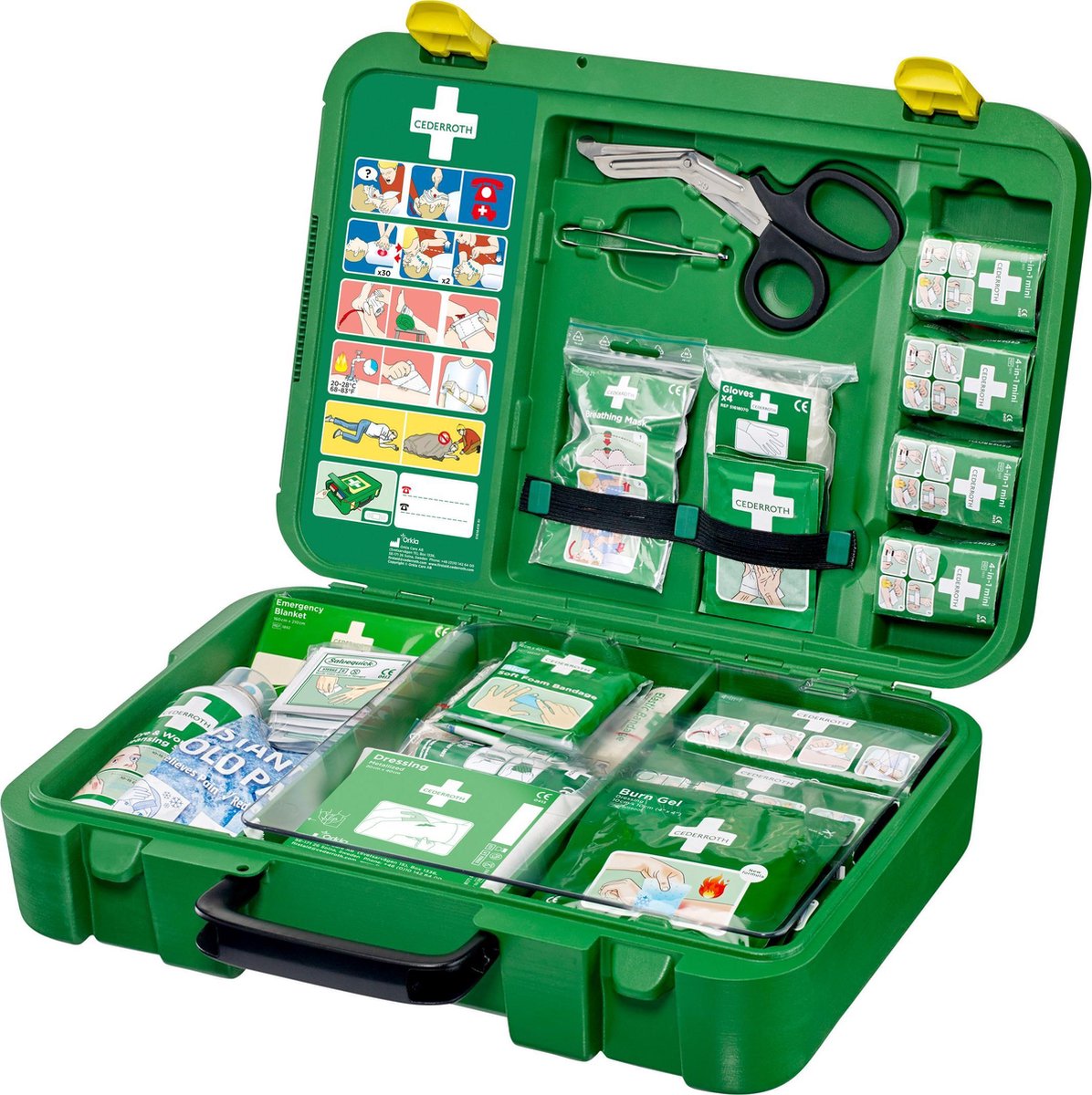 Cederroth - First Aid Kit - X-Large