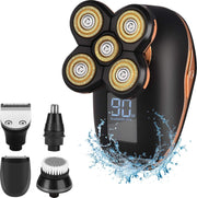 Monati 5  in 1 Scheerapparaat set - Inclusief Baardtrimmer