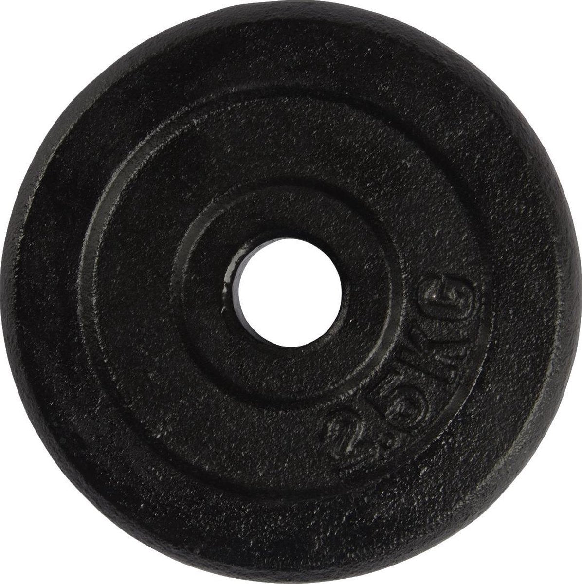 Halterschijf - VirtuFit Gietijzeren Gewicht - 29 mm - 2