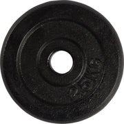 Halterschijf - VirtuFit Gietijzeren Gewicht - 29 mm - 2