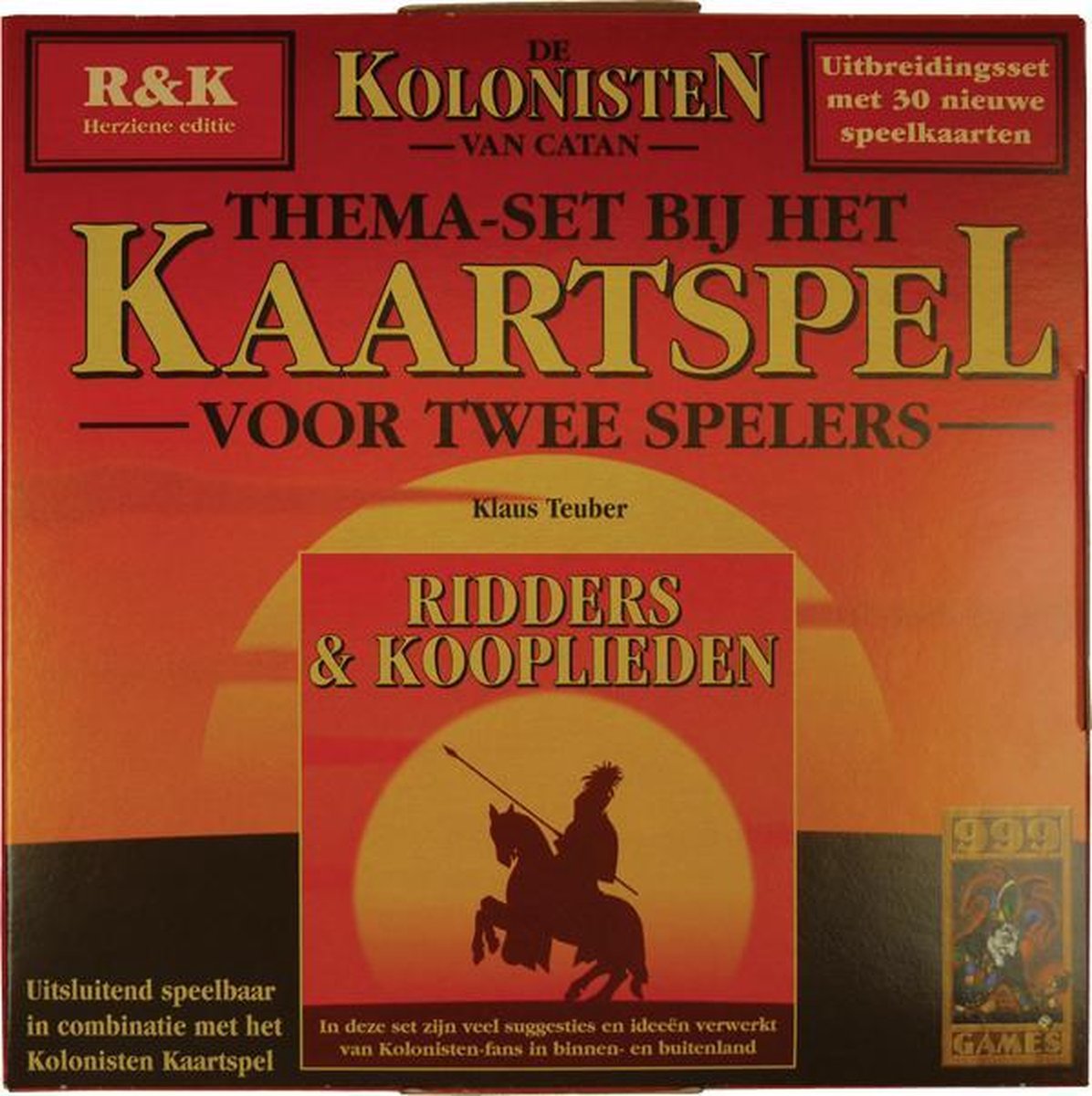 Ridders & Kooplieden
