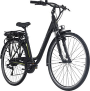 Adore E-Bike 28" Adore Versailles - Zwart/Groen - 48