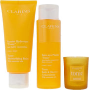 Clarins Aroma Ritual Lote 3 Pcs