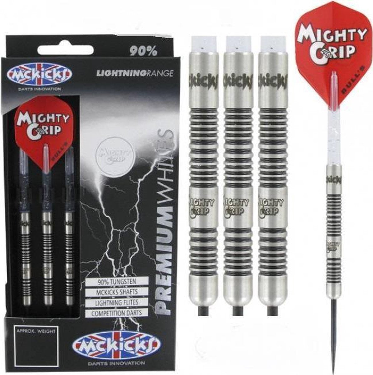 McKicks Mighty Grip 90% - 21 Gram