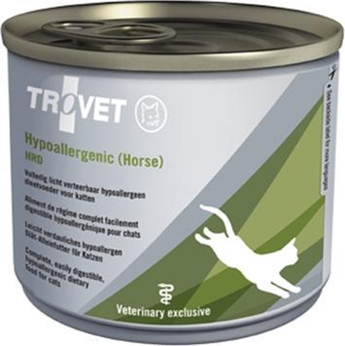 Trovet HRD kat blik 12x200gram