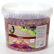 Pinda's gepeld emmer 3 kilo