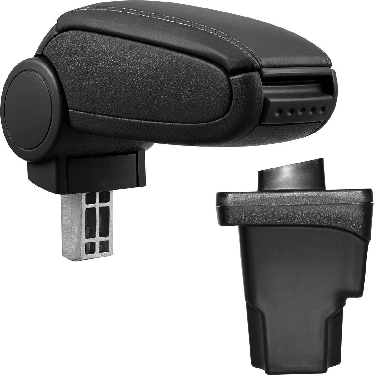 Armsteun-Seat Leon III-type-5F-2012-kunstleer-zwart