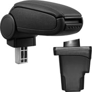 Armsteun-Seat Leon III-type-5F-2012-kunstleer-zwart