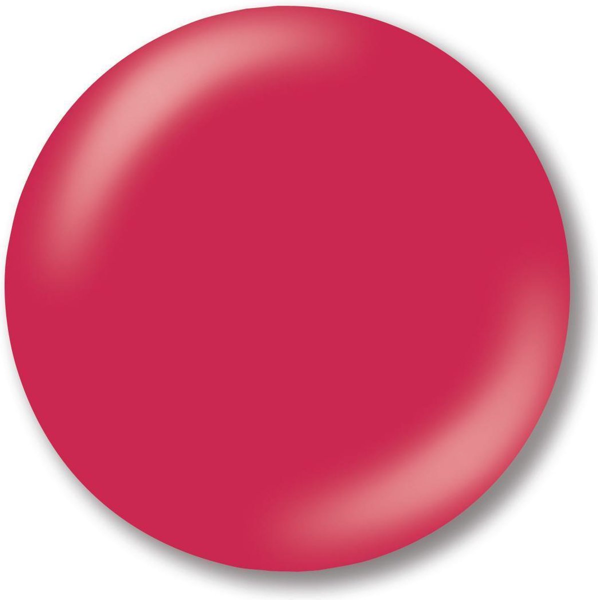 go color donker rood Cherry Cheeks