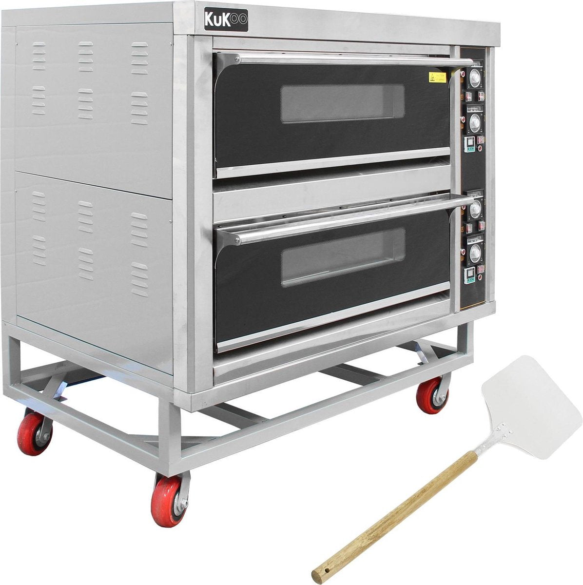 KuKoo Large Commercial Pizza / Baking Oven