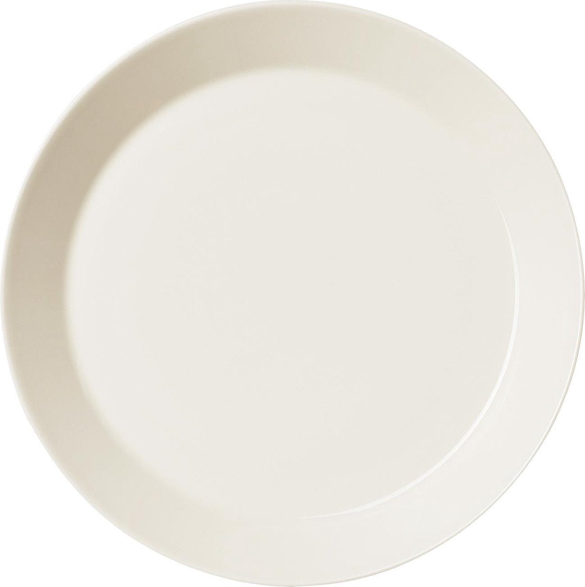 Iittala Teema Bord - diep bord - Ø 23 cm - Wit