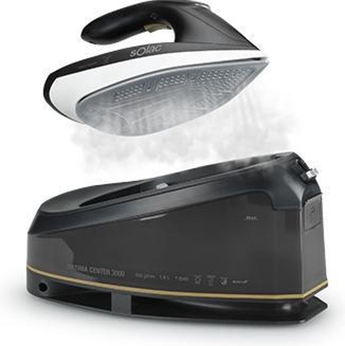 Stoom strijkbout Solac CPB6100 1