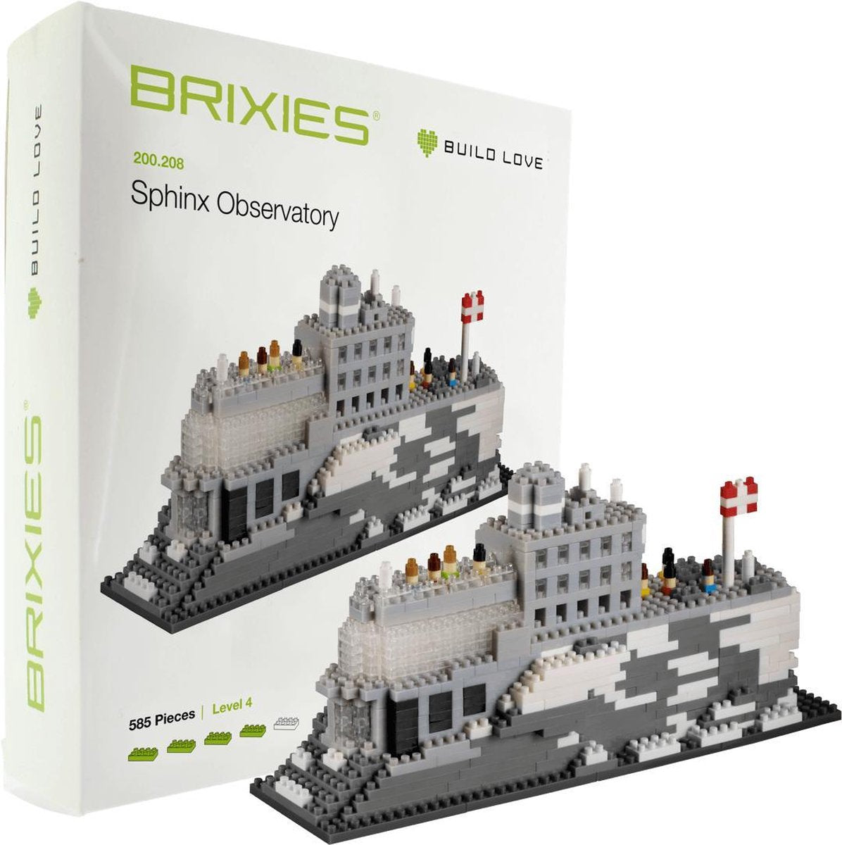 Brixies Sphinx Observatory