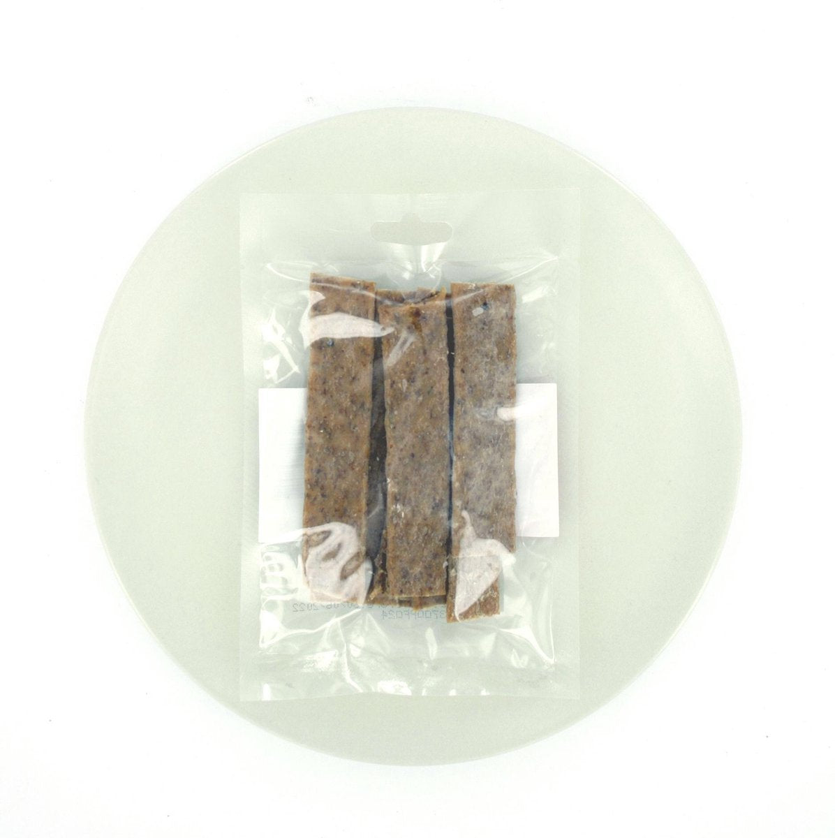 Zijderupsstrips 100g