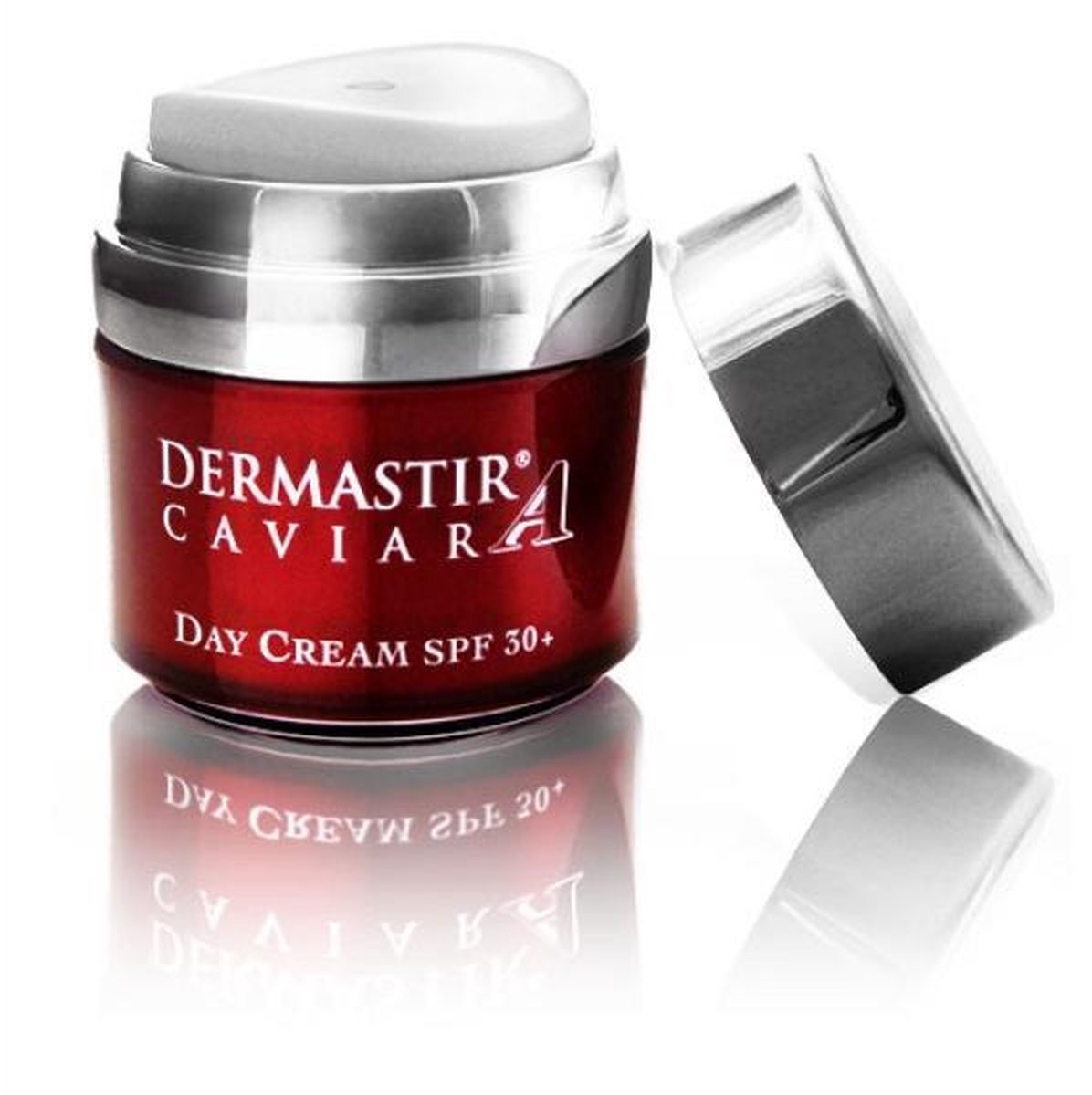 DermaStir Dagcreme SPF30+ Tinted 50ml