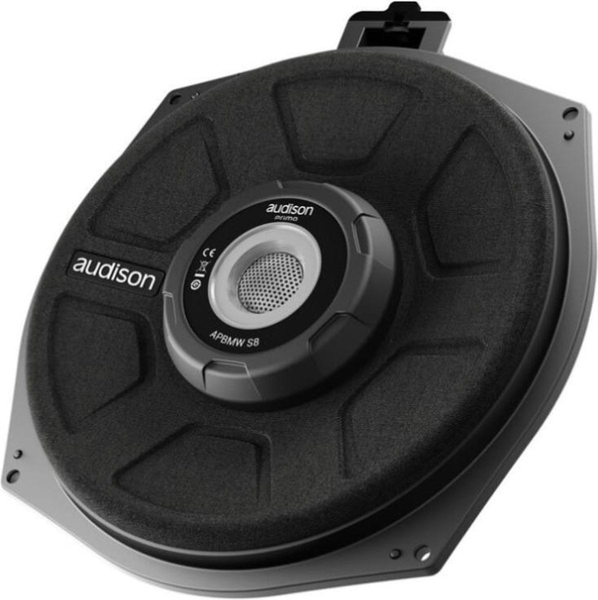 Audison Prima APBMW S8-2 - Subwoofer 200mm 2 Ohm (per stuk)