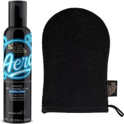 Bondi Sands - Aero Self Tanning Foam Ultra Dark en Application Mitt