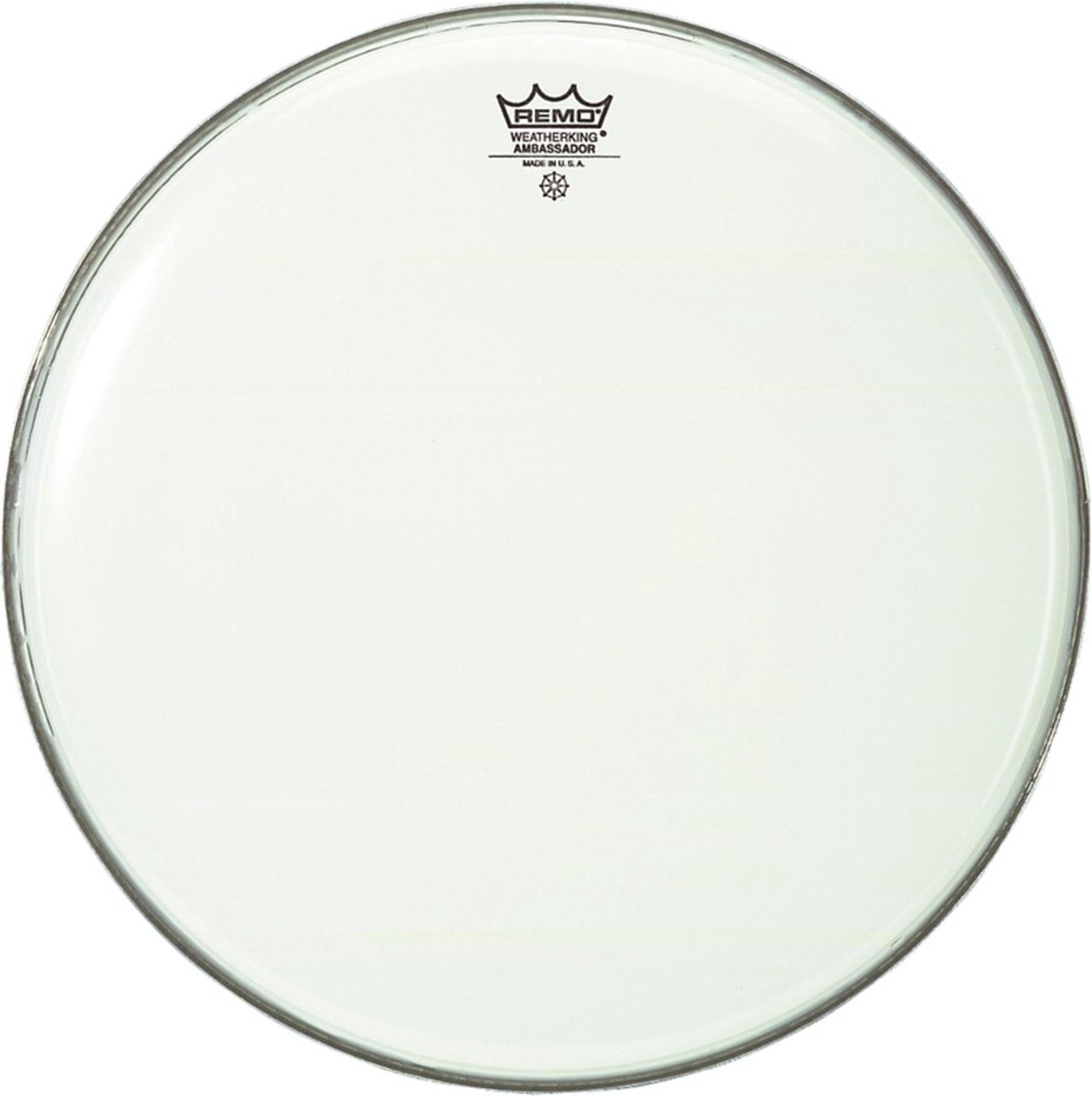 Ambasador Smooth wit 20"