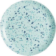 Venizia Turkoise Dinerbord - Plat - Ø 25cm