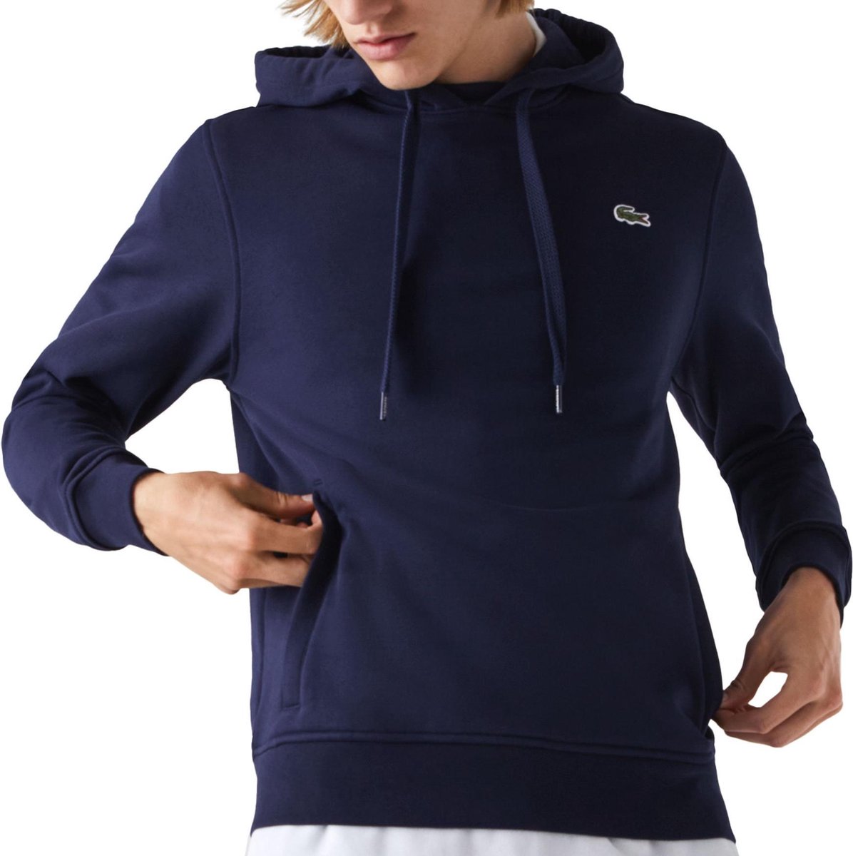 Lacoste Trui - Mannen - navy