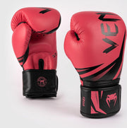 Venum Challenger 3.0 Bokshandschoenen Roze Zwart PU - 14 OZ