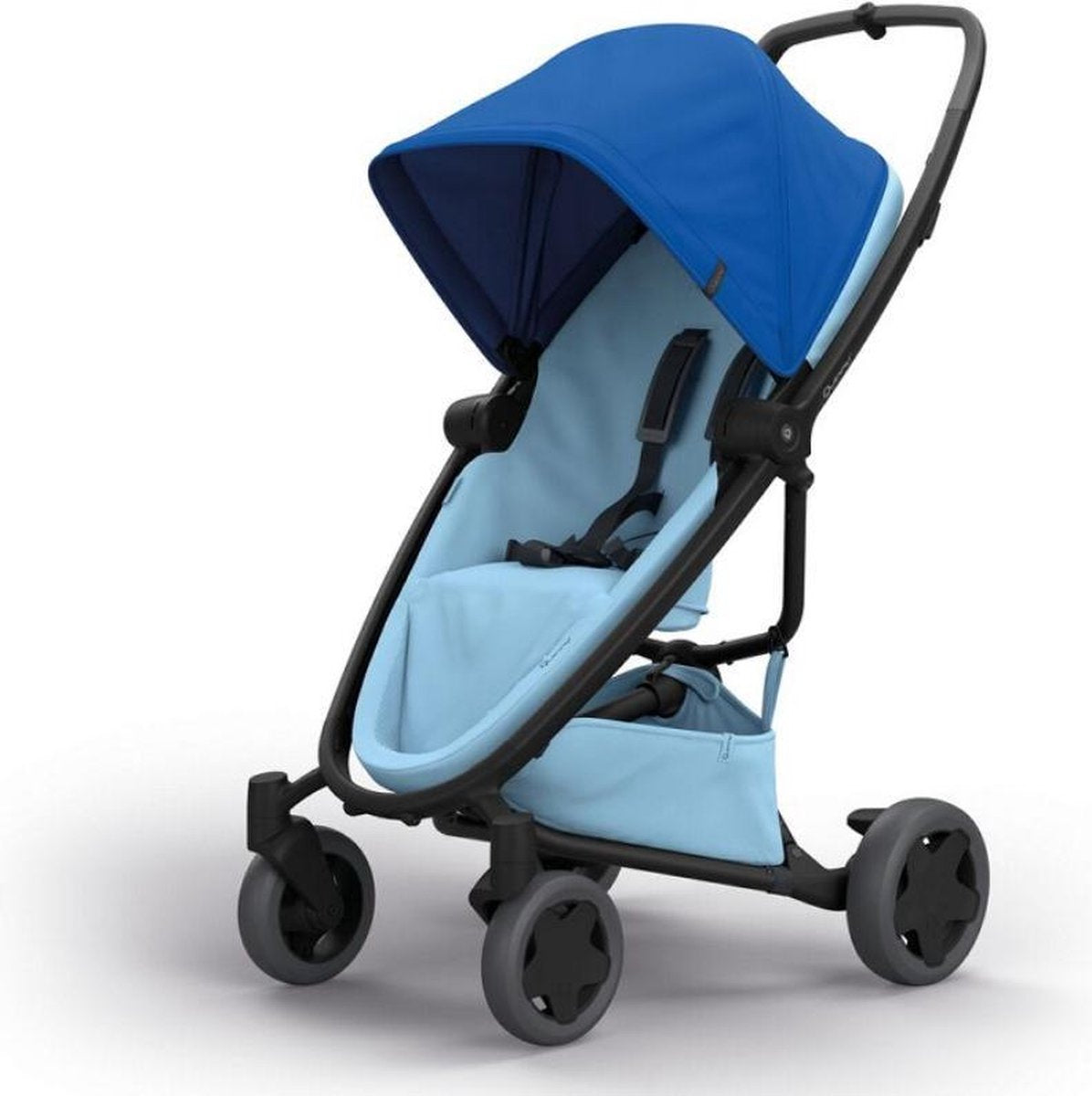 Quinny Zapp Flex Plus Buggy - Blue on Sky