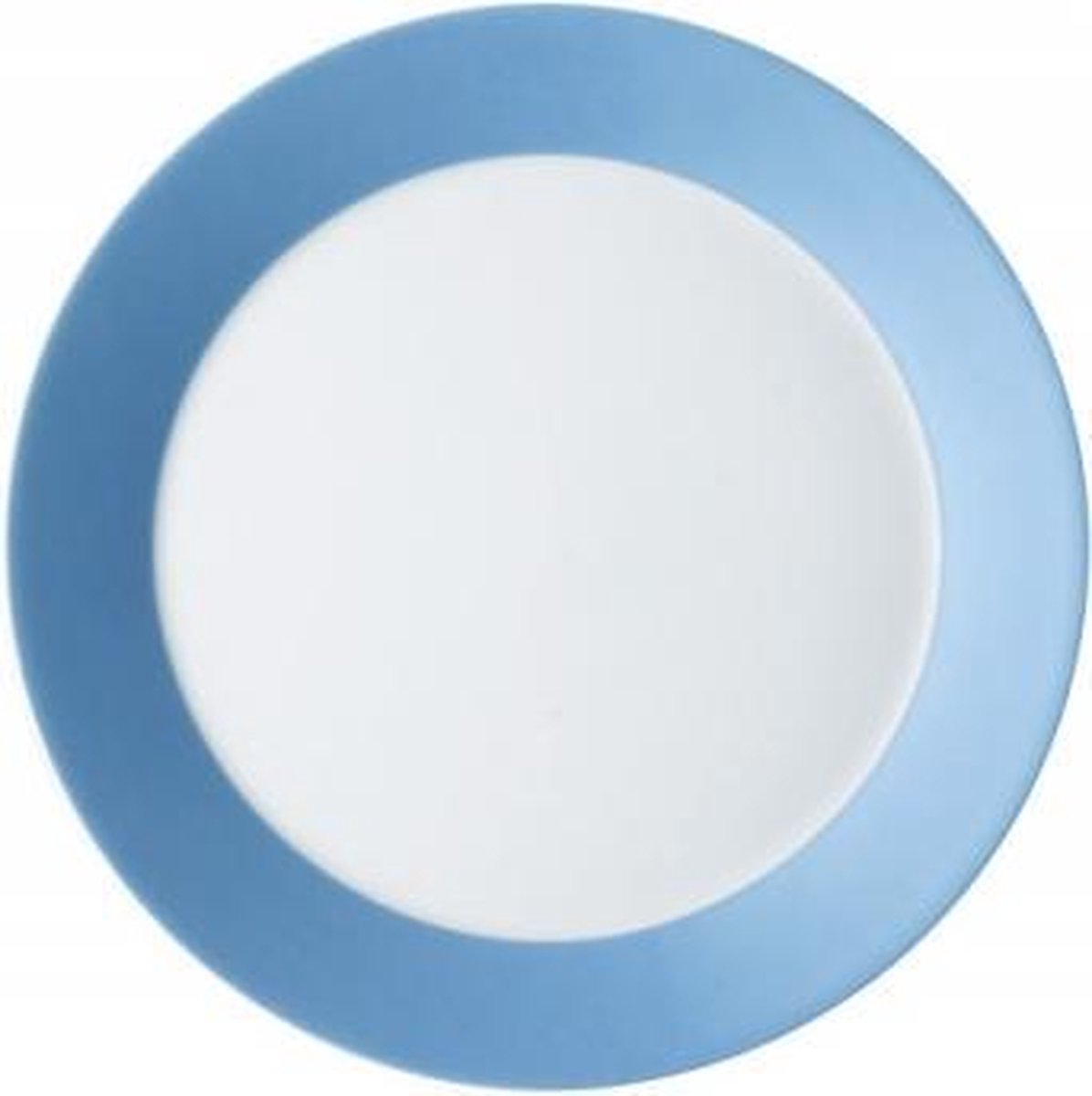 Arzberg Tric Ontbijtbord 22 cm - blauw/Porselein