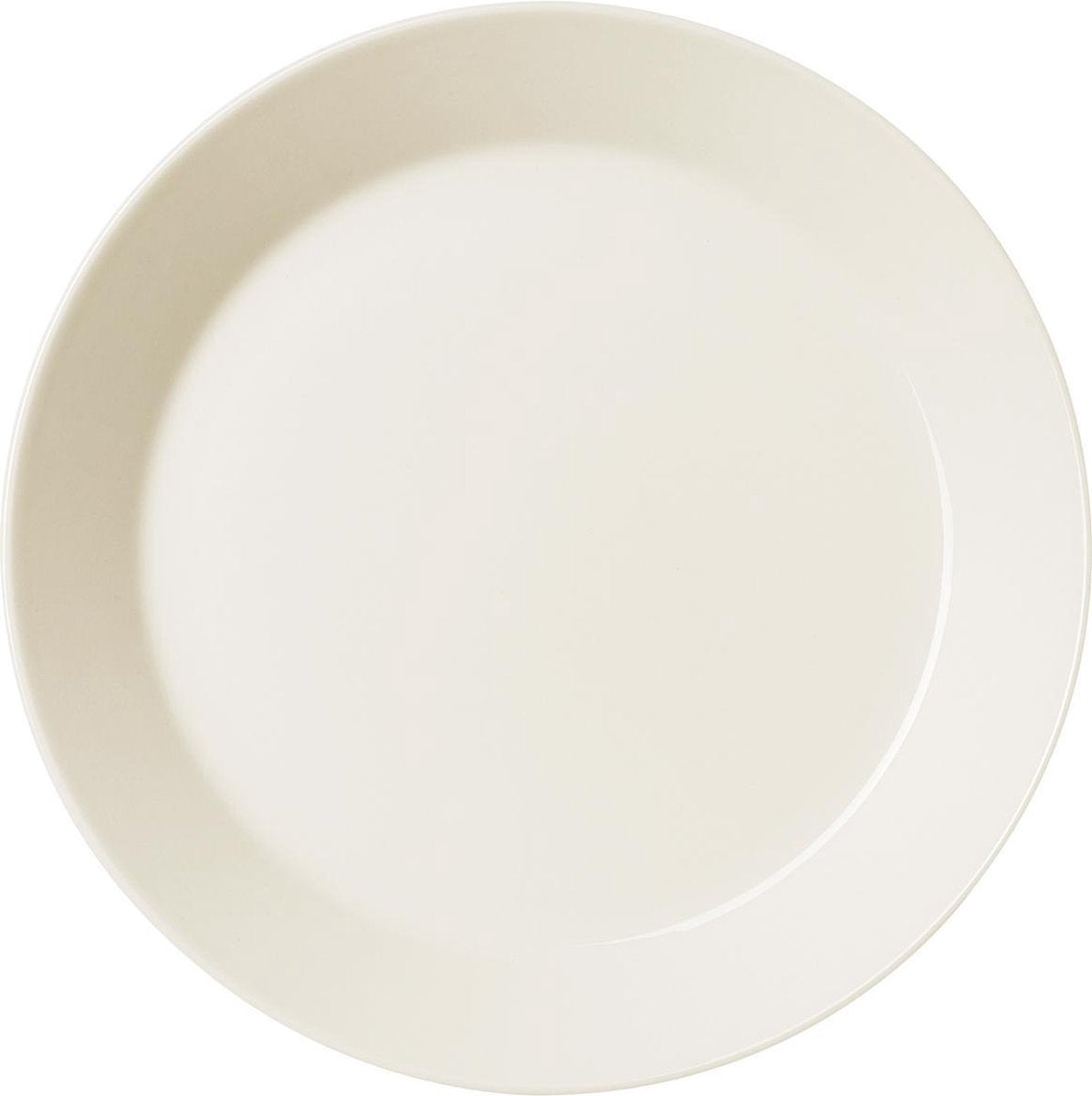 Iittala Teema Bord - Ø 21 cm - Wit
