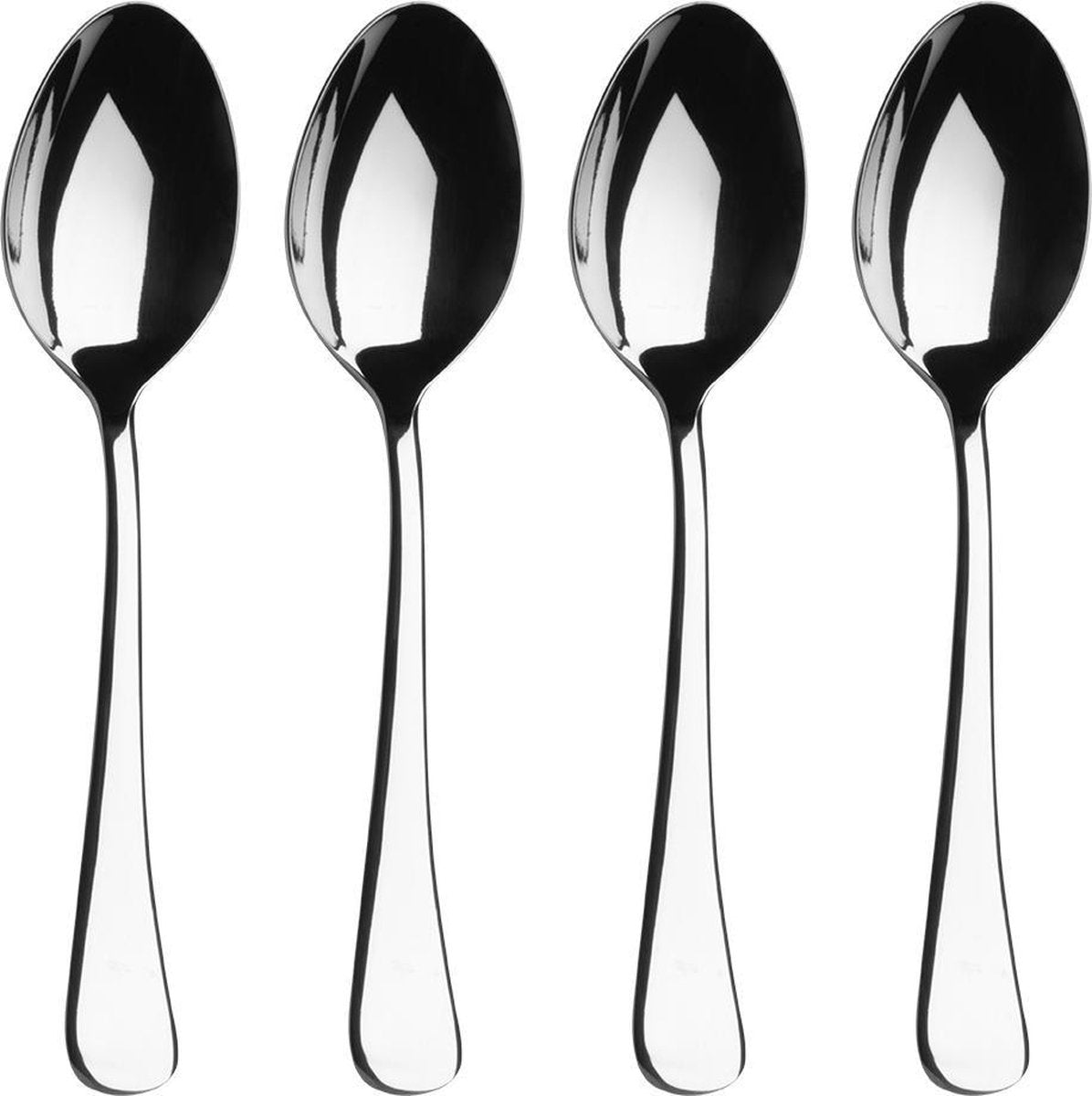 Sabatier - Set koffielepels 4x