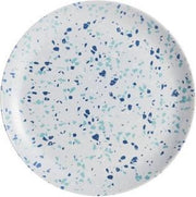 Venizia Granit Dinerbord - Plat - Ø 25cm