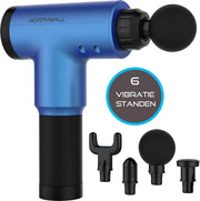 Northwall® Massage Gun - Klop en Vibratie Massage