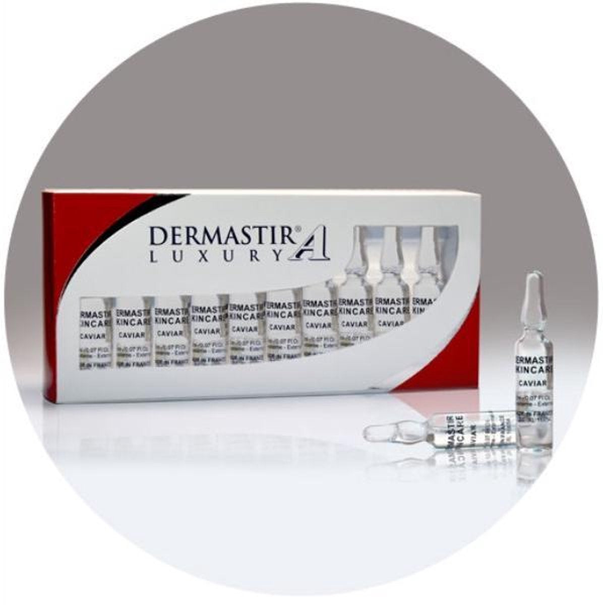 DermaStir Ampoules Caviar 10x2ml