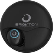 Brigmton BML-17-N hoofdtelefoon/headset In-ear Zwart