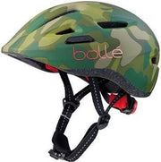 Bollé Fietshelm Stance Jr Camo Unisex Maat 51-55