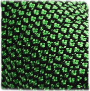 6MM PPM - Green Snake - 10 meter - #616 - dubbel gevlochten