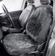 Walser Autostoelhoes schapenvacht