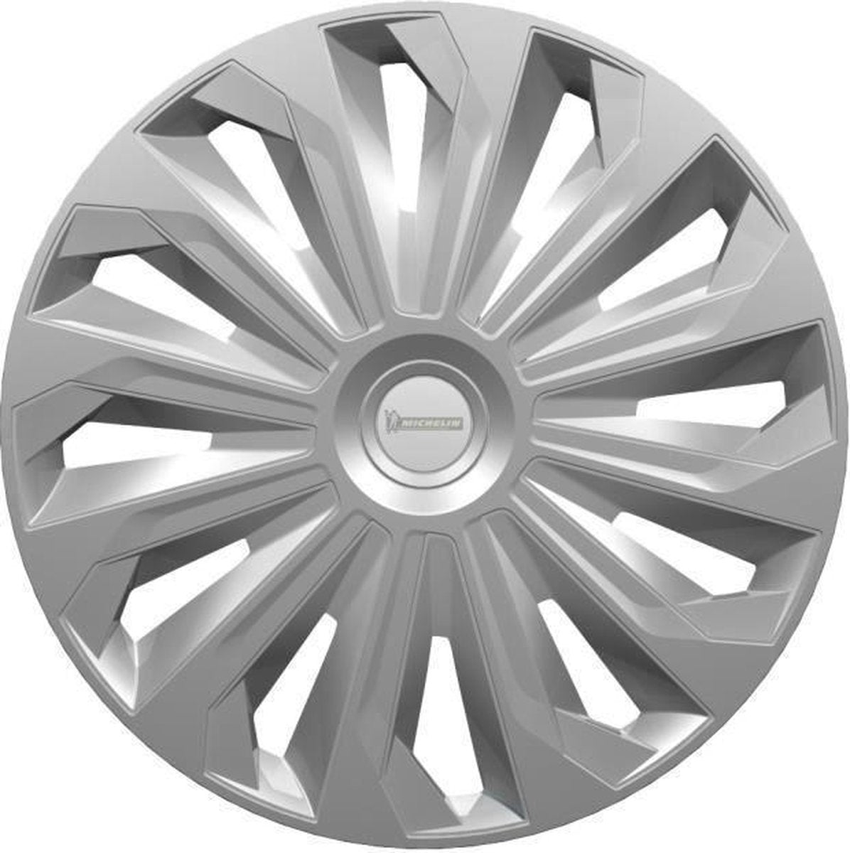 MICHELIN Box 4-wieltrims 15 NVS 04 grijs