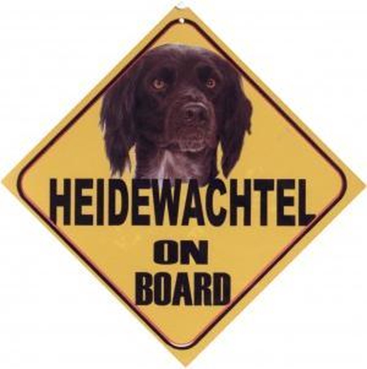 Autobordje Heidewachtel