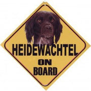Autobordje Heidewachtel